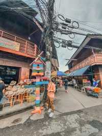 ชุมชนขนมแปลก ริมคลองหนองบัว จันทบุรี