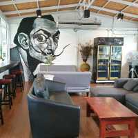ร้านกาแฟแลสวน 