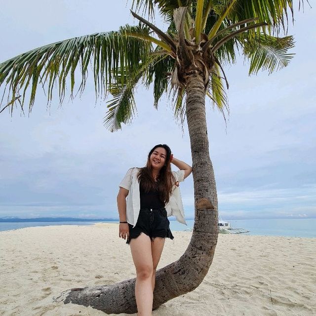 Kalanggaman Island in Palompon Leyte 💗 