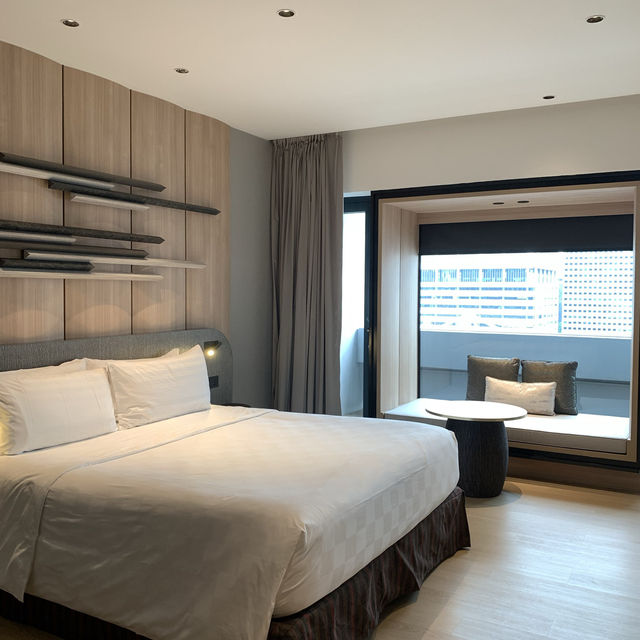 Parkroyal Marina Bay - Lifestyle Room
