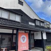石川県　輪島の朝一でお買い物