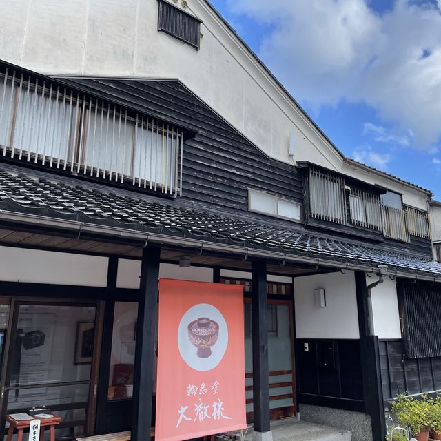 石川県　輪島の朝一でお買い物