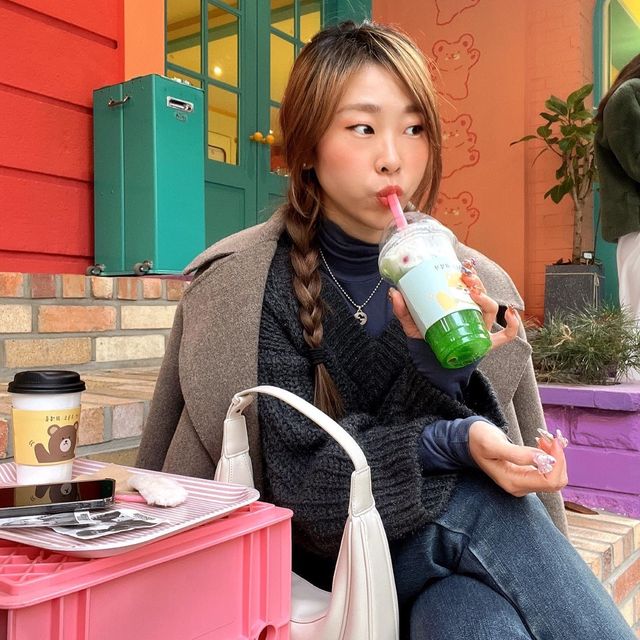 홍대 아기자기한 존예카페, 해피베어데이🐻