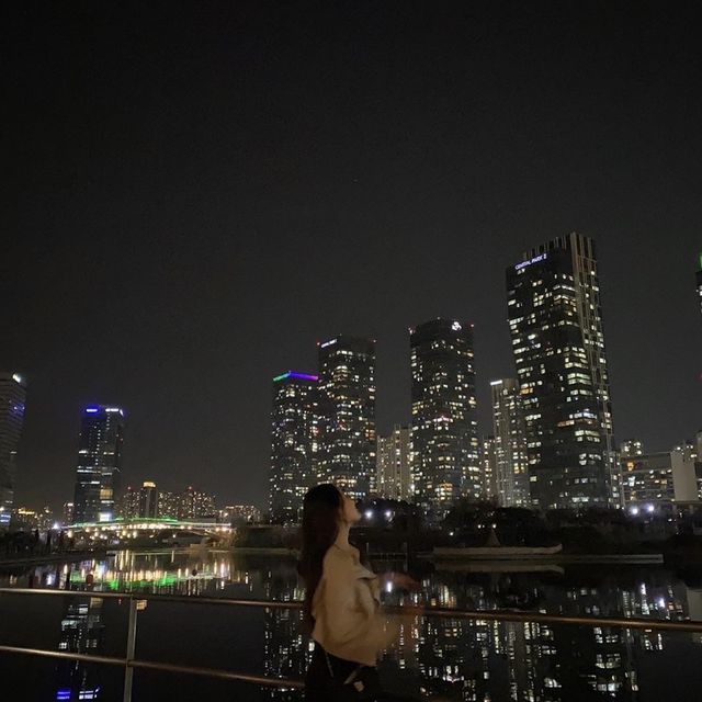 인천송도 가볼만한곳 ! 외국느낌이 나는 인천 송도 센트럴파크✨