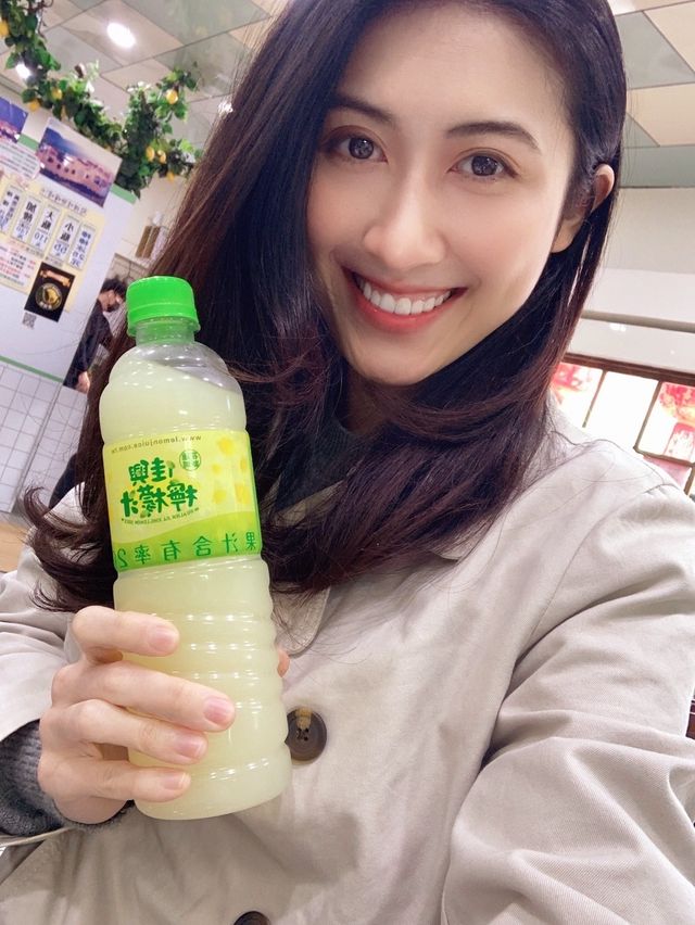 花蓮佳興冰果室｜檸檬汁超級有名！🍋