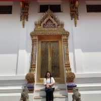 Reclining Buddha at Wat Pho