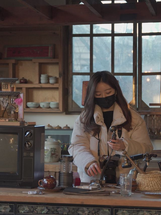 옛날 감성 제대로, 전주 난장 박물관