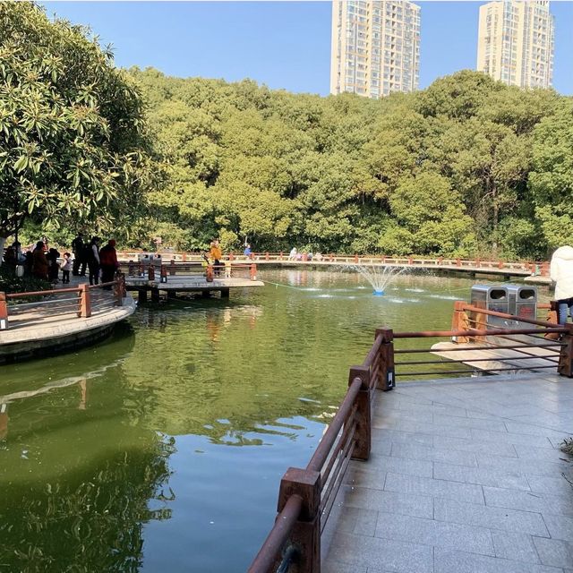Jingchuan Park - Changzhou