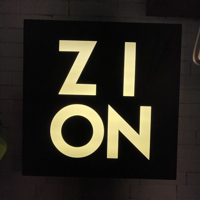 Coffee by ZION
