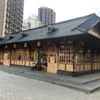 北部日式建築景點，北投泡湯好選擇，米其林等級早餐
