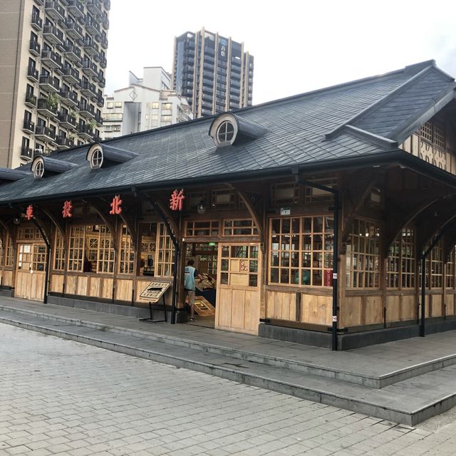 北部日式建築景點，北投泡湯好選擇，米其林等級早餐
