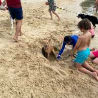 Tanjong Beach Sentosa 