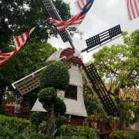 Exploring Melaka,Malaysia