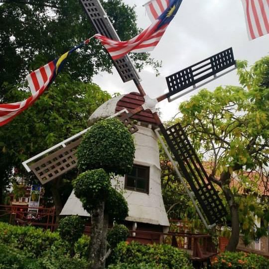Exploring Melaka,Malaysia