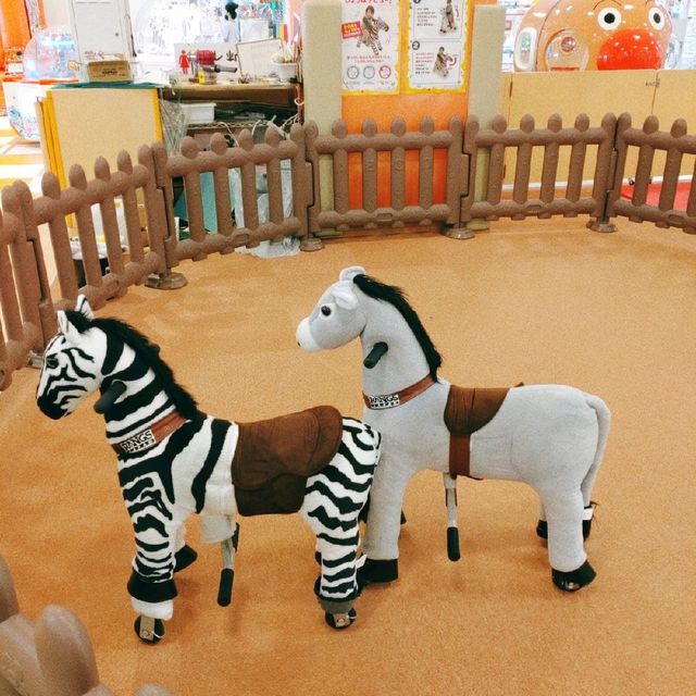 あそびパークnamcoアリオ札幌