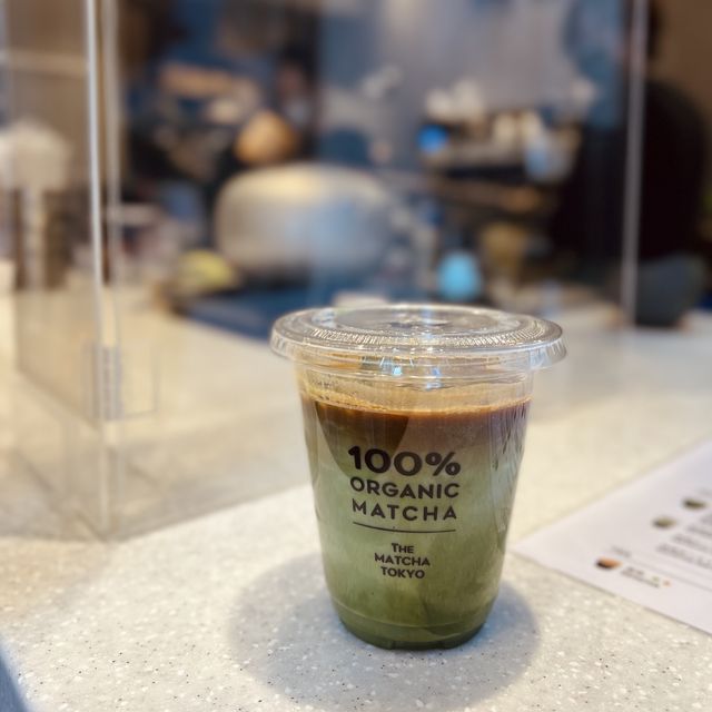 🍵抹茶控香港朝聖🫶🏻