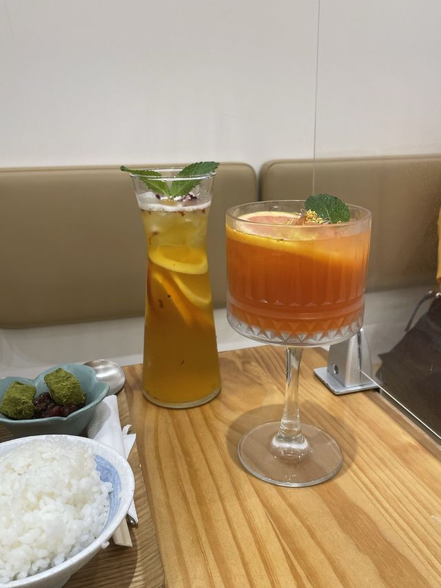 台式cafe 哥哥添飯•妹妹泡茶 (觀塘)