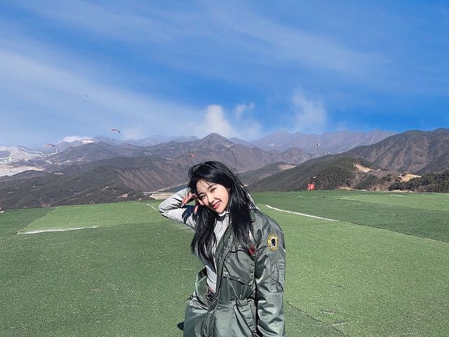 이색데이트 단양 패러글라이딩 🪂봄에하기 딱좋아