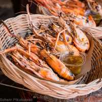ตลาดน้ำอโยธยา ที่เที่ยวที่กินชื่อดังอยุธยา