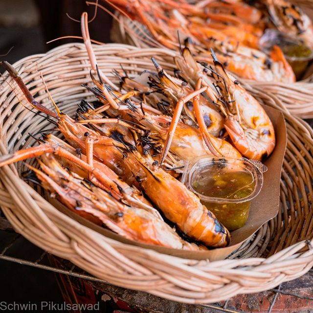 ตลาดน้ำอโยธยา ที่เที่ยวที่กินชื่อดังอยุธยา