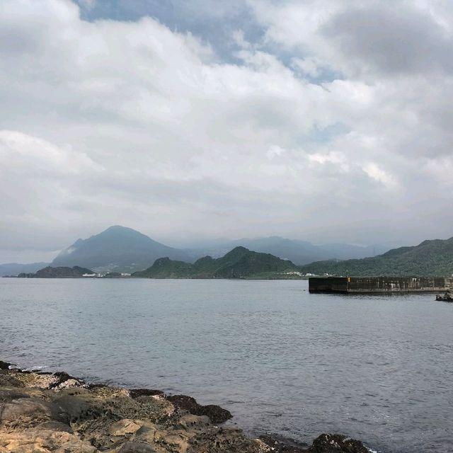 潮境公園浮潛 潛水 觀海 踏青好去處