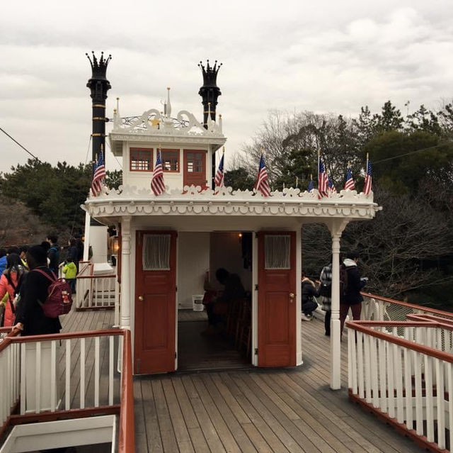東京迪士尼樂園🥰
