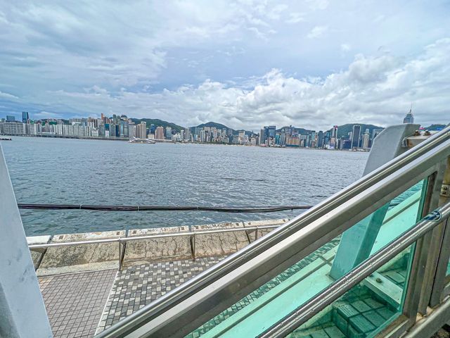 尖沙咀海濱長廊