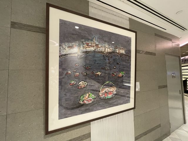 Takashi Murakami art exhibition