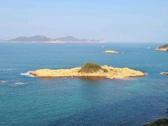 非一般綠蛋島🏝️