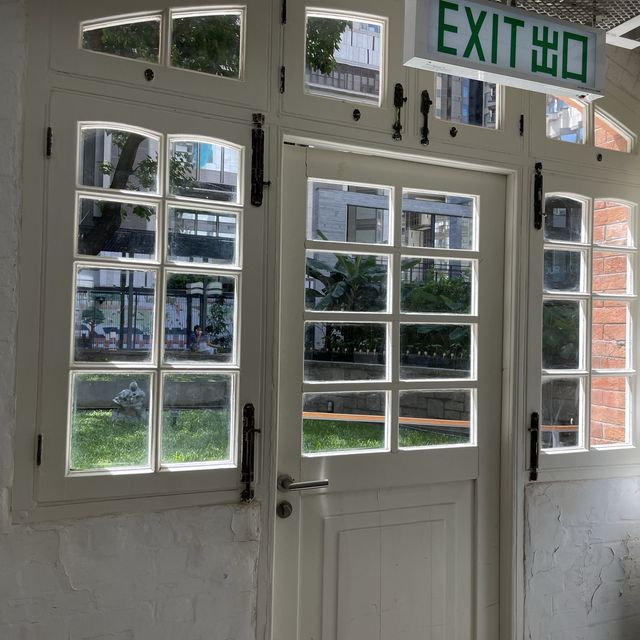 二級歷史建築-油街實現