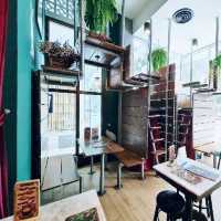 Lhong Tou Cafe, Yaowarat Bangkok