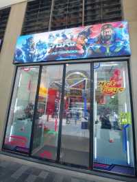 Hot Toys 2022大展雷神同Groot跟你合照