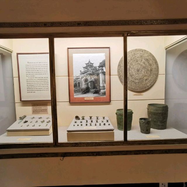 河內景點—越南國家歷史博物館