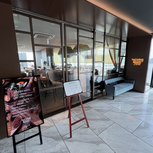 【名古屋】三井ガーデンホテル名古屋プレミア⭐️