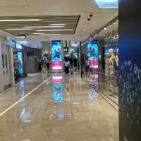 漫威電影角色大型模型在銅鑼灣Fashion walk出沒🔥🔥🔥