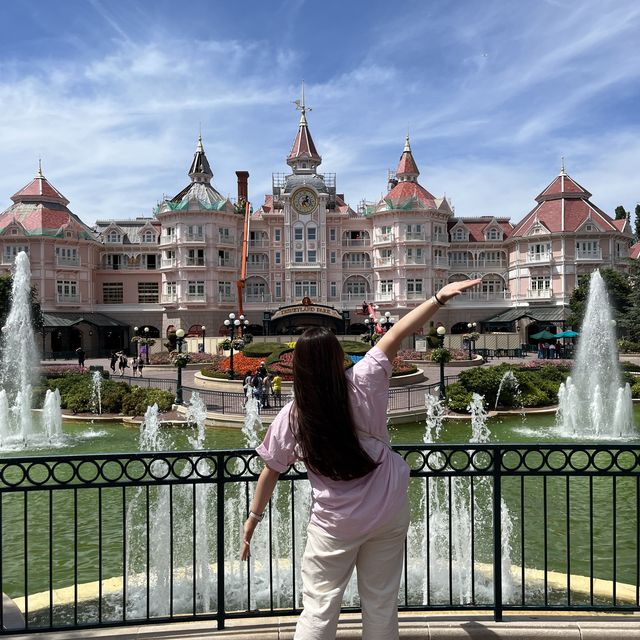 30주년을 맞이한 '파리 디즈니랜드' 알차게 즐기기 ! 🎢