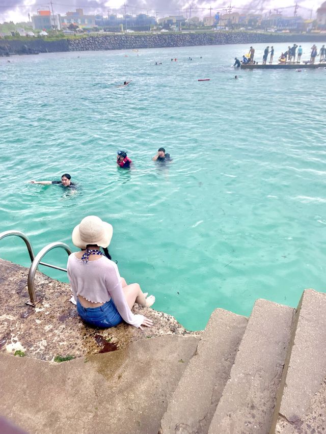 제주 여름 바캉스💙