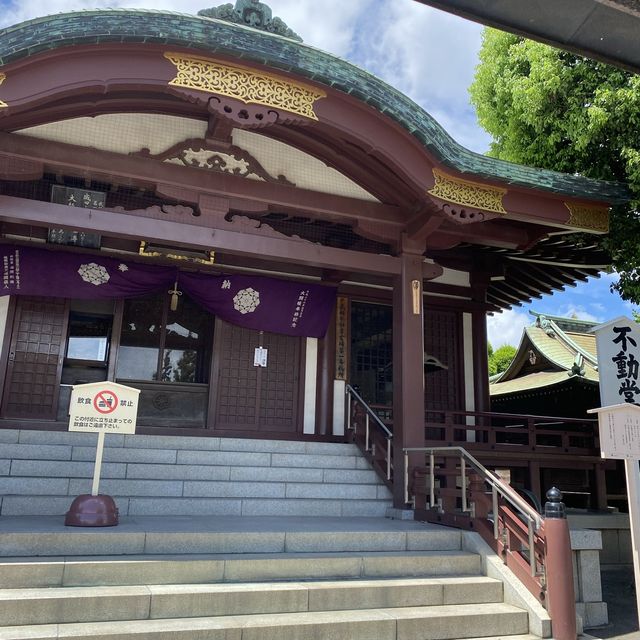 【川崎】川崎大師