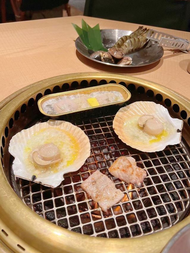 🇭🇰尖沙咀超有感露營⛺️主題日式烤肉店