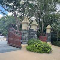 走進了夢幻世界-香港迪士尼樂園