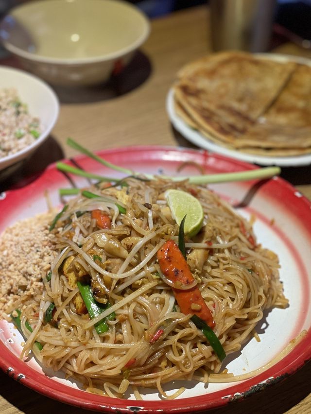 泰嘟嘟｜大角咀正宗泰菜小店😋