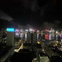尖沙咀的高質海景餐廳