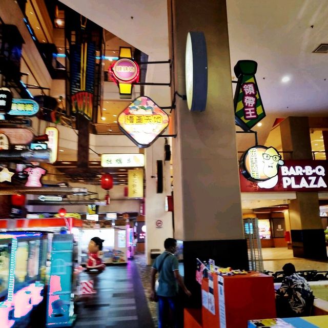 Little Tapei In Berjaya Times Square