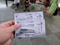 ไปนั่ง Singapore River Cruise ชมเมืองกัน