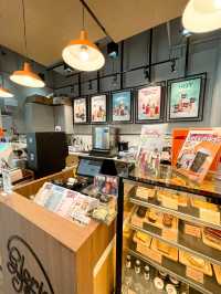 ร้านกาแฟที่บรรยากาศเหมือนอยู่เมืองนอก