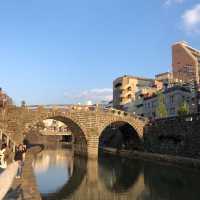 長崎　眼鏡橋