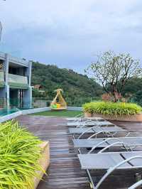  crest resort & pool villas 🏝🌊 