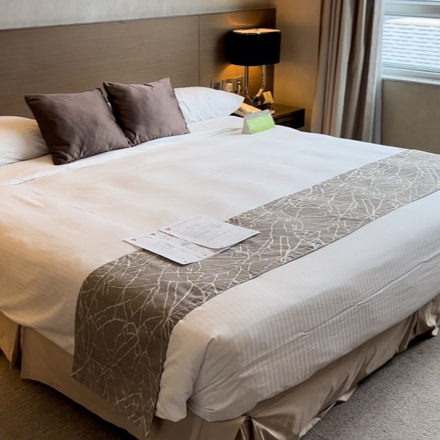 $1688 海景套房staycation 一泊兩食