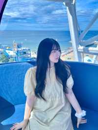 💙청량 가득한 ✨인생샷✨ 건질 수 있는 대관람차 속초아이🎡