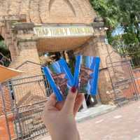 Tháp Bà Ponagar Nha Trang